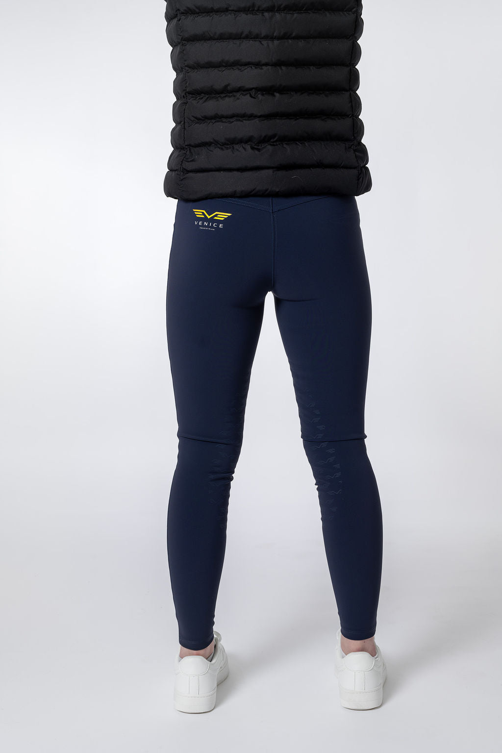 VENICE Compression Breeches Dreamy Blue