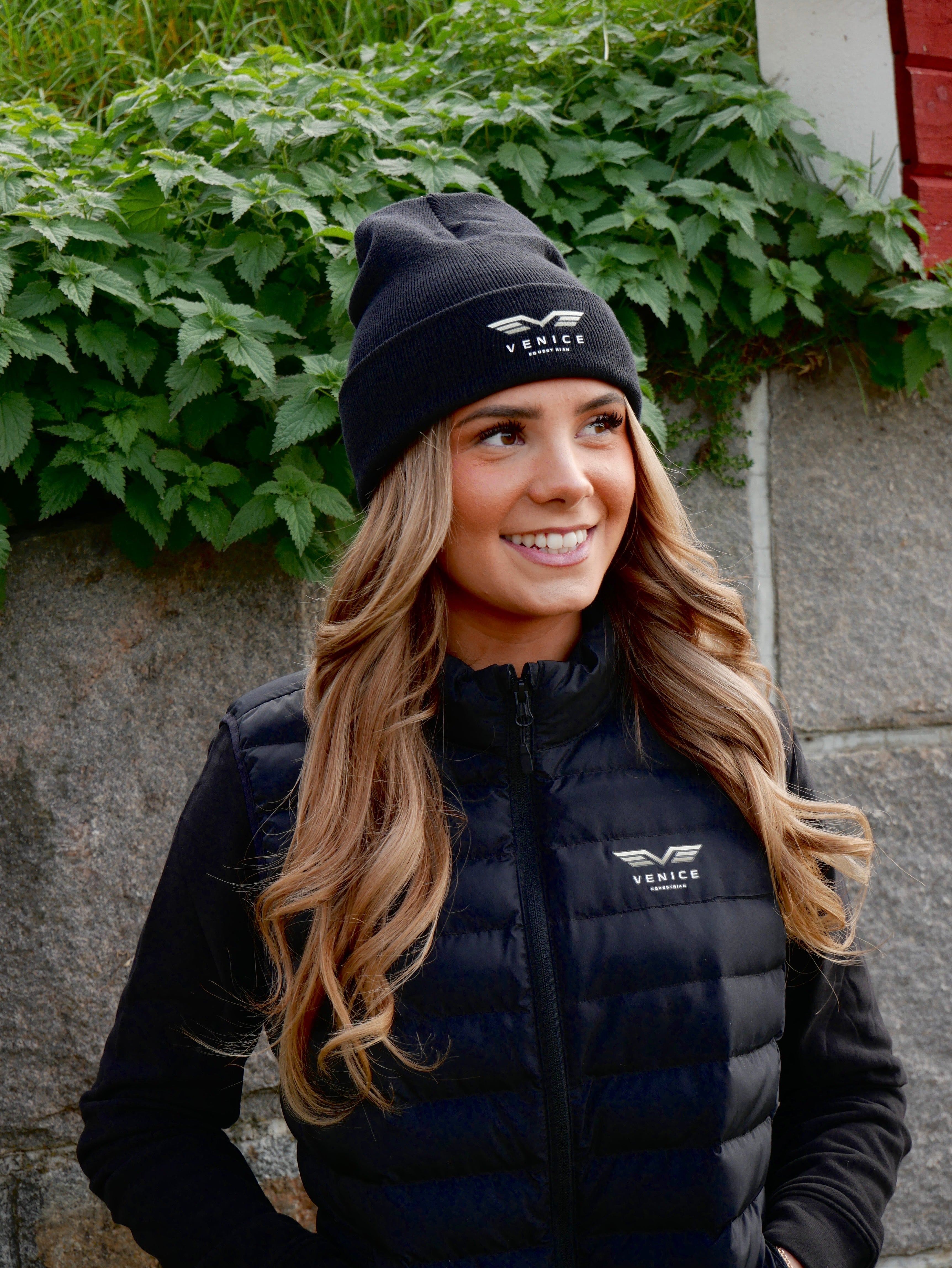 VENICE BEANIE – VENICE EQUESTRIAN